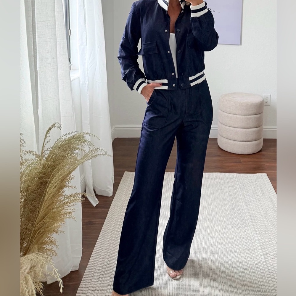 NOT FOR SALE/ Ovi Dark Blue Set